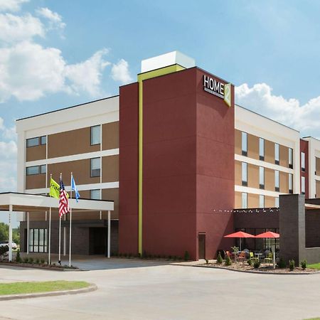 Home2 Suites By Hilton Oklahoma City Quail Springs Bagian luar foto