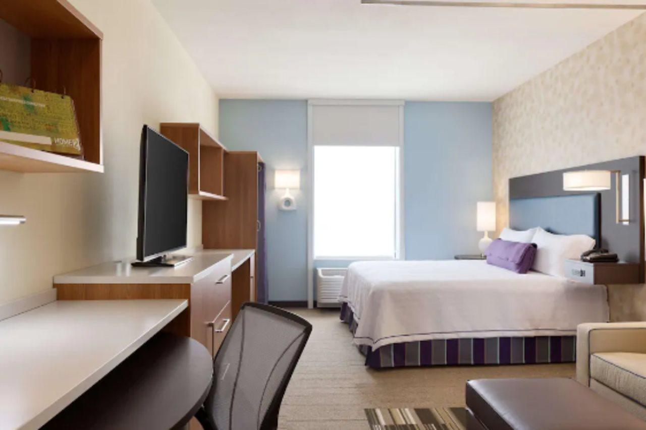 Home2 Suites By Hilton Oklahoma City Quail Springs Bagian luar foto
