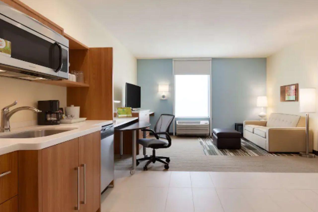 Home2 Suites By Hilton Oklahoma City Quail Springs Bagian luar foto
