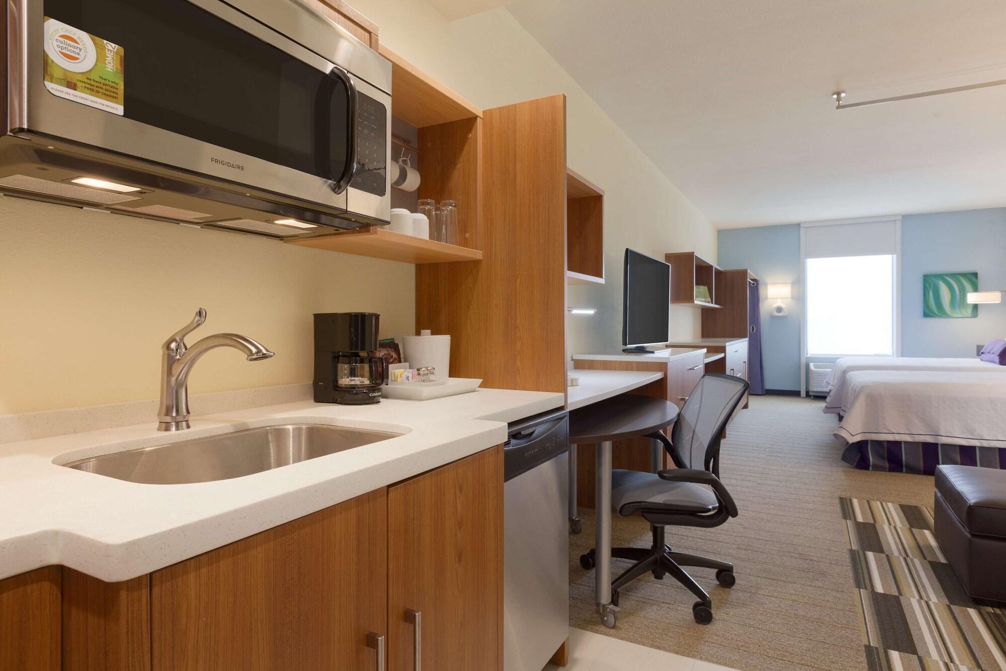 Home2 Suites By Hilton Oklahoma City Quail Springs Bagian luar foto