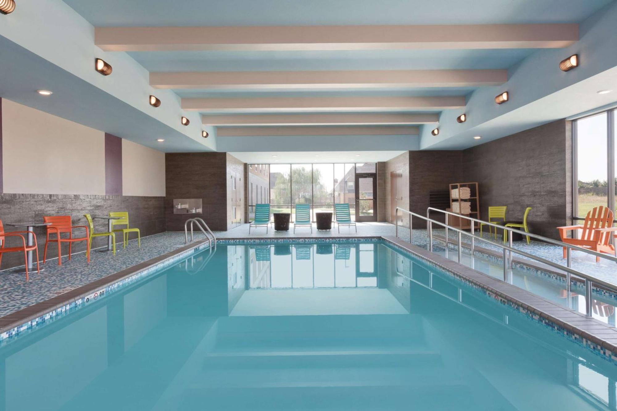 Home2 Suites By Hilton Oklahoma City Quail Springs Bagian luar foto