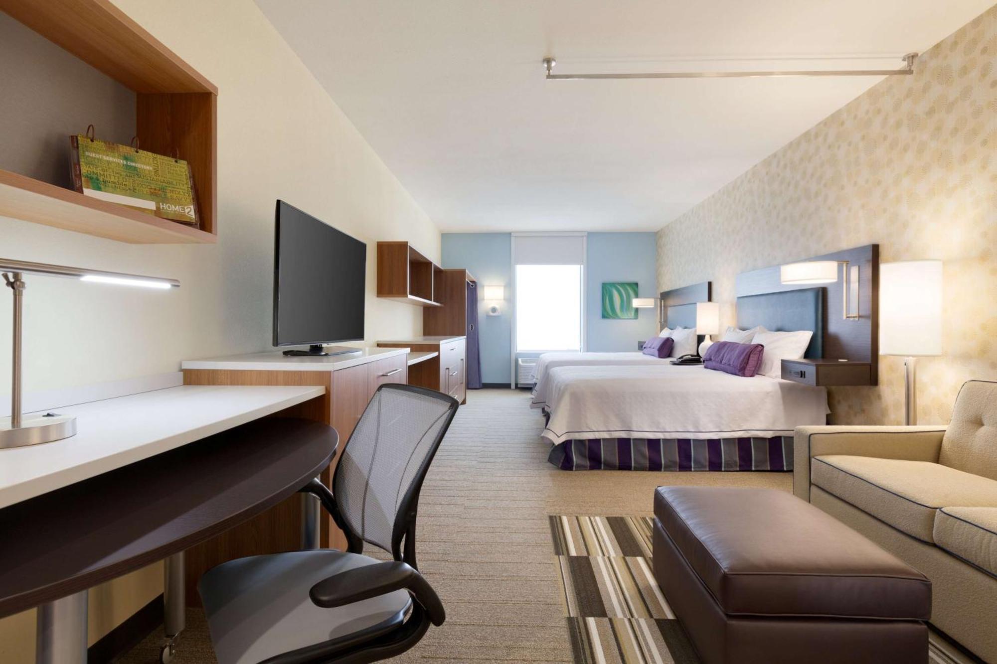 Home2 Suites By Hilton Oklahoma City Quail Springs Bagian luar foto
