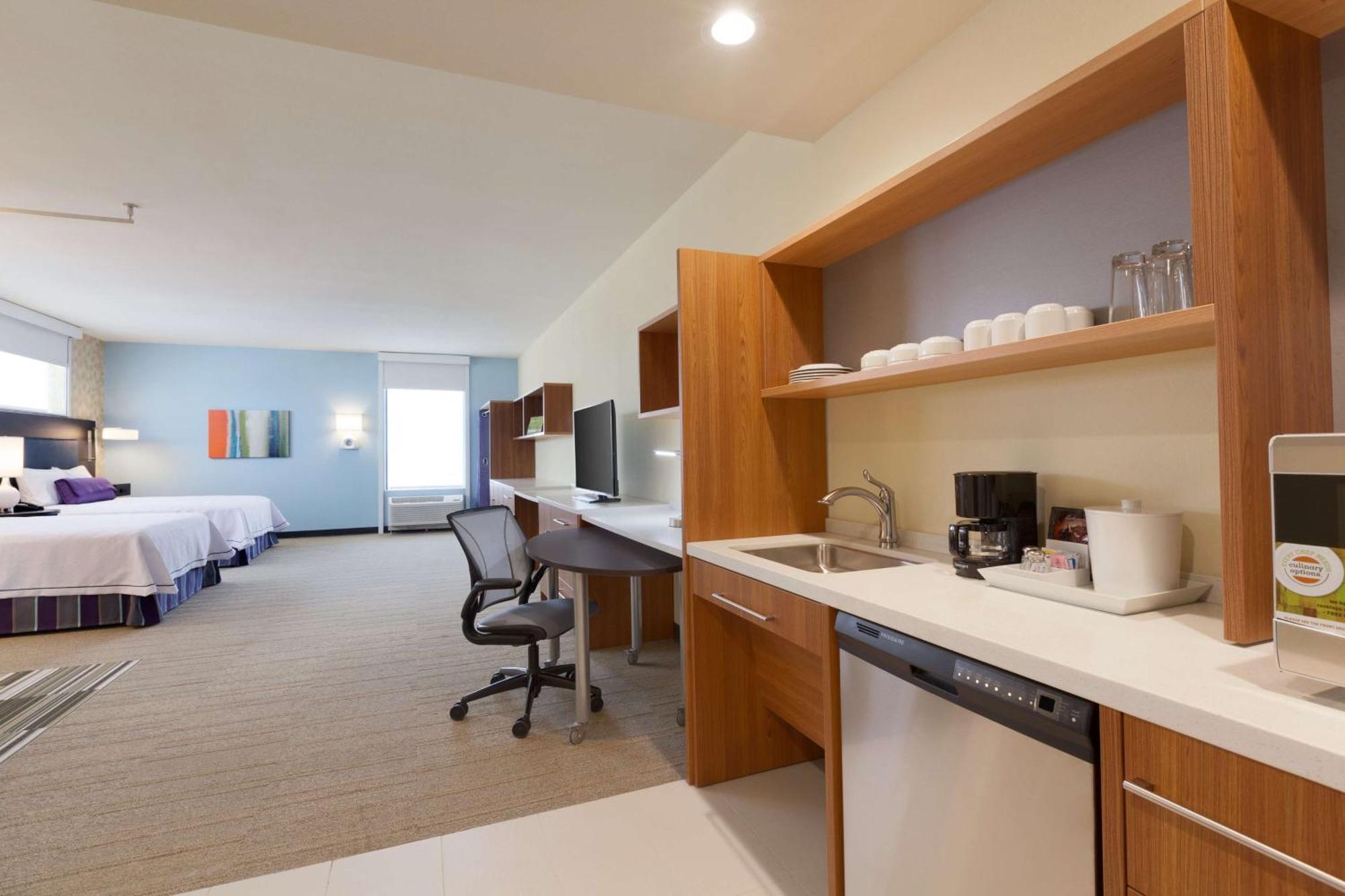 Home2 Suites By Hilton Oklahoma City Quail Springs Bagian luar foto