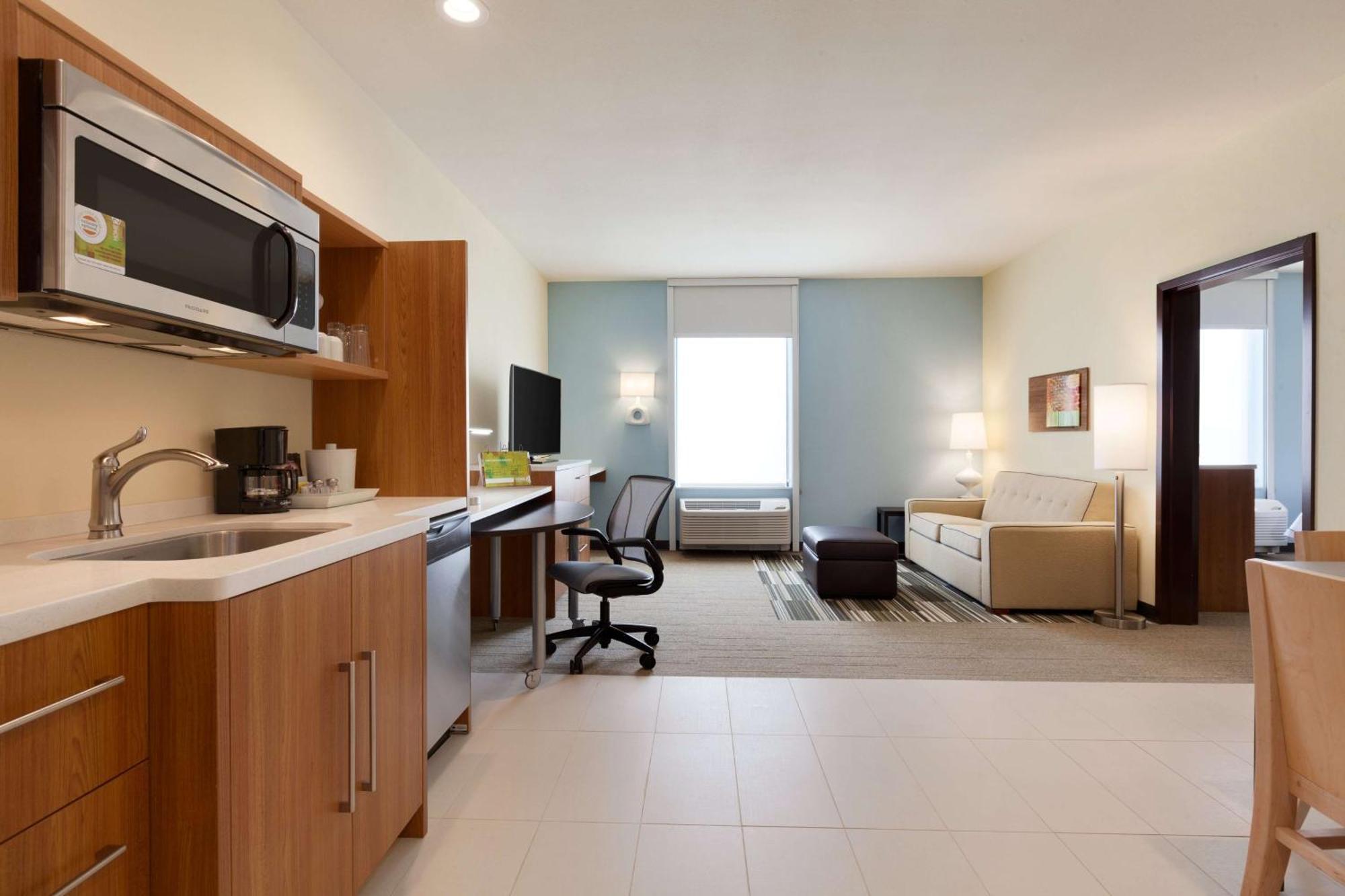 Home2 Suites By Hilton Oklahoma City Quail Springs Bagian luar foto