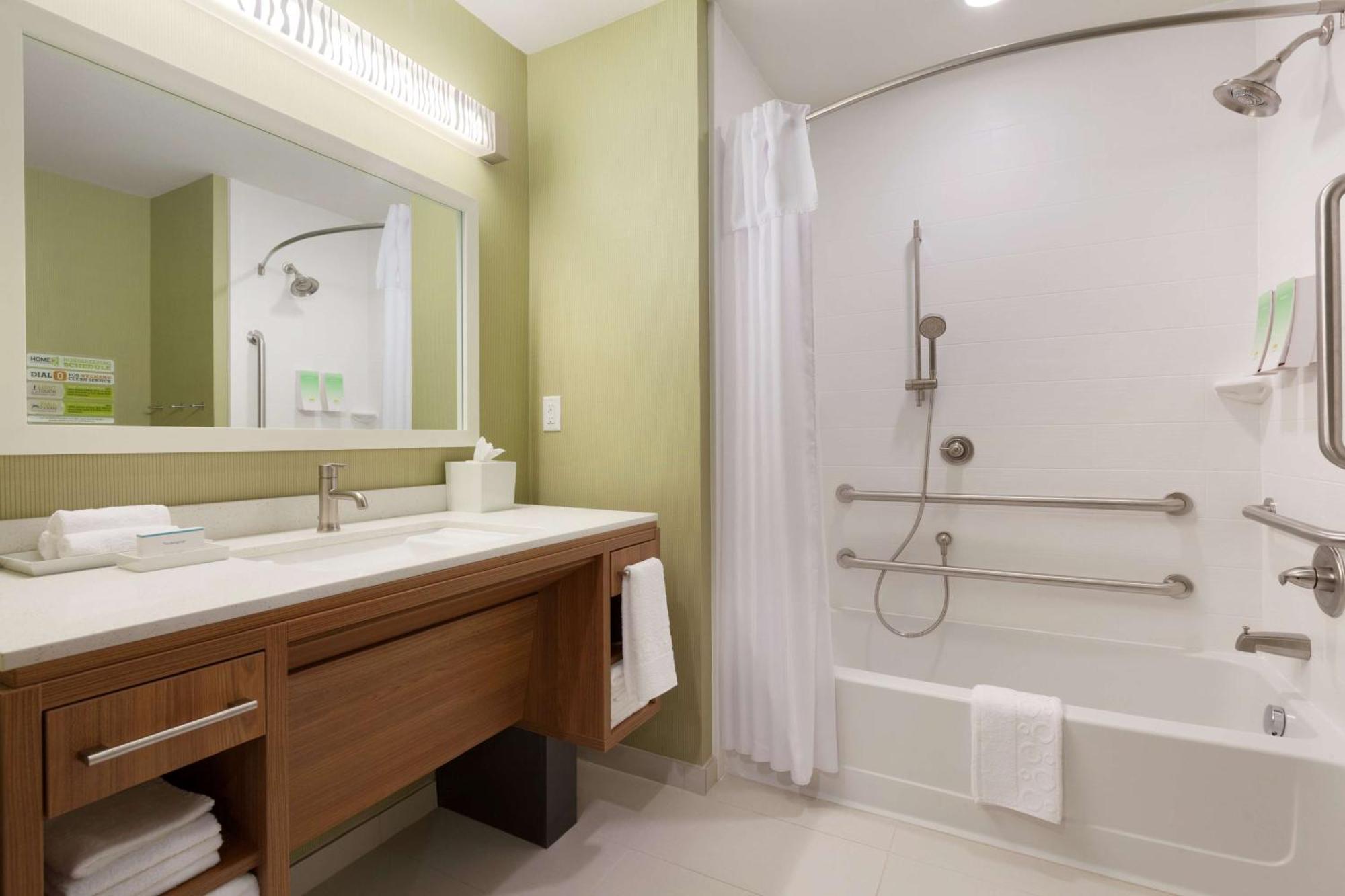 Home2 Suites By Hilton Oklahoma City Quail Springs Bagian luar foto