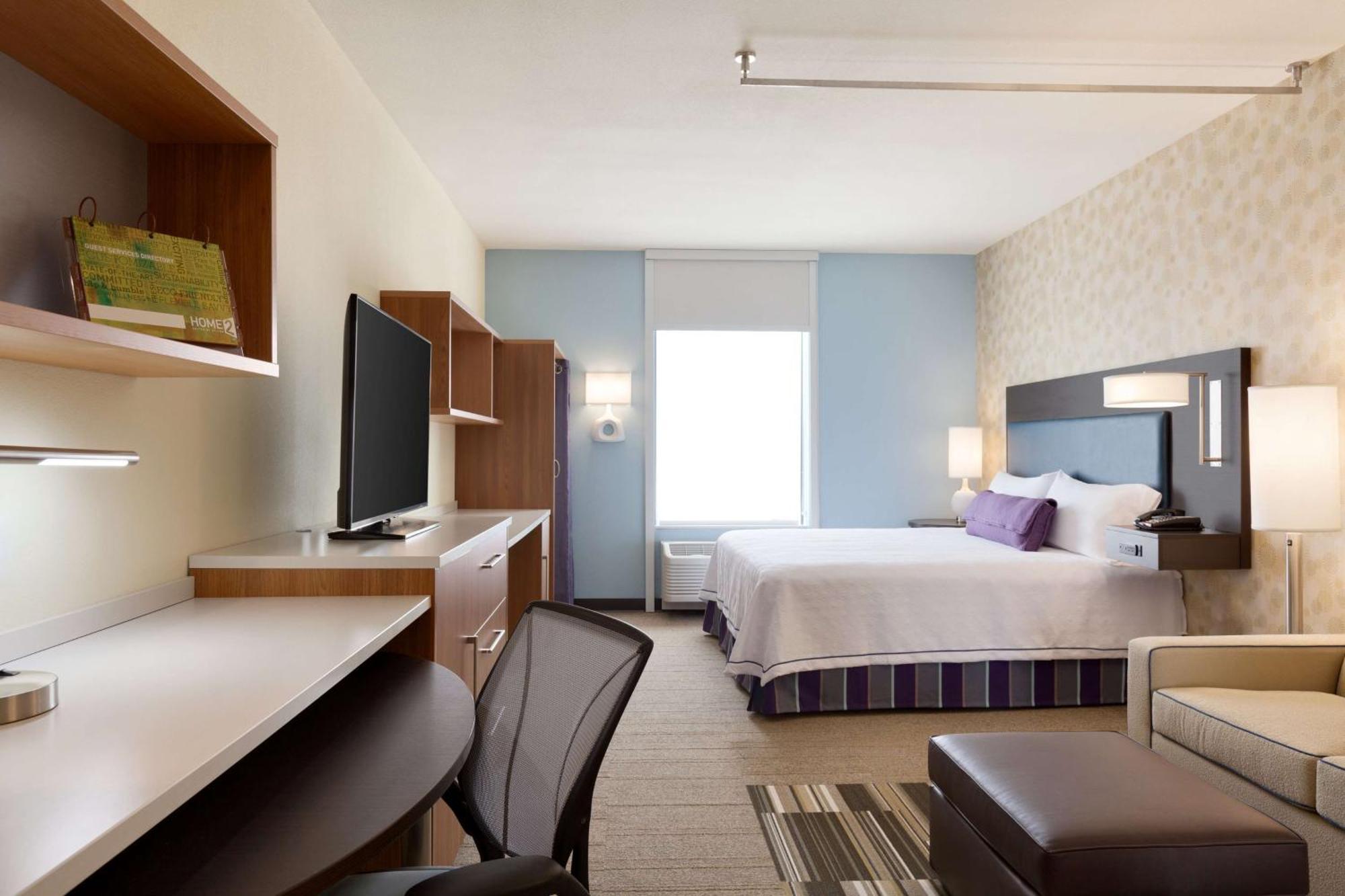 Home2 Suites By Hilton Oklahoma City Quail Springs Bagian luar foto
