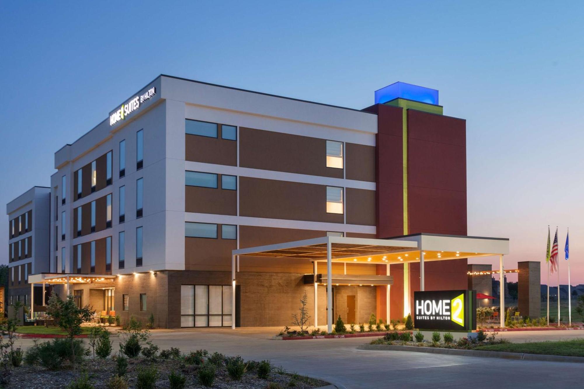 Home2 Suites By Hilton Oklahoma City Quail Springs Bagian luar foto