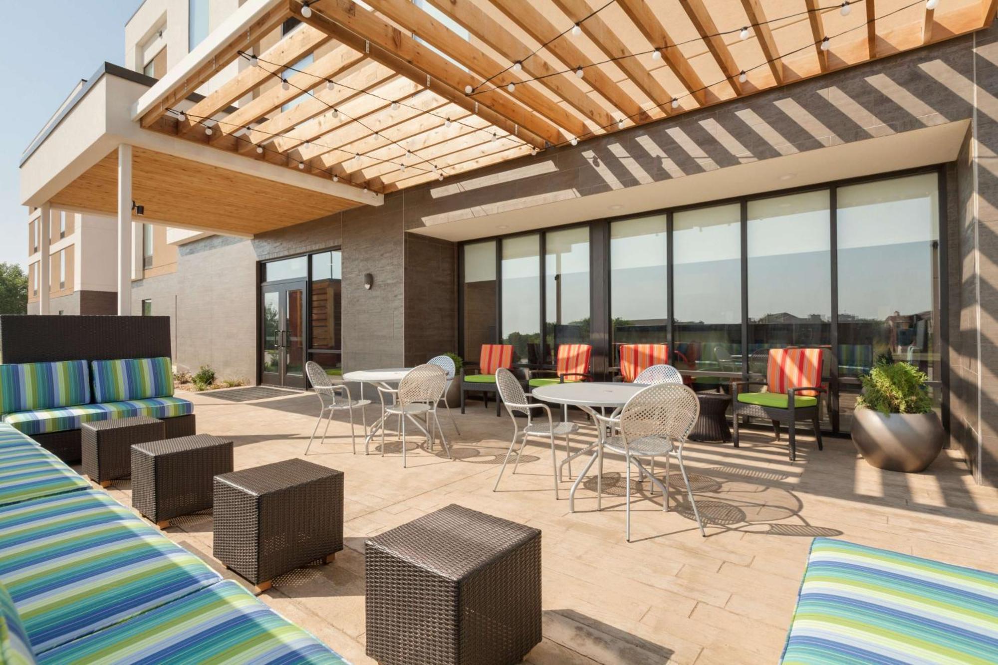 Home2 Suites By Hilton Oklahoma City Quail Springs Bagian luar foto