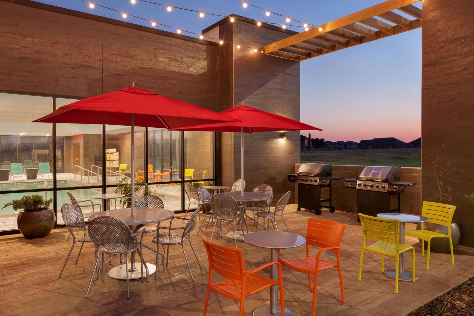 Home2 Suites By Hilton Oklahoma City Quail Springs Bagian luar foto