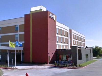 Home2 Suites By Hilton Oklahoma City Quail Springs Bagian luar foto