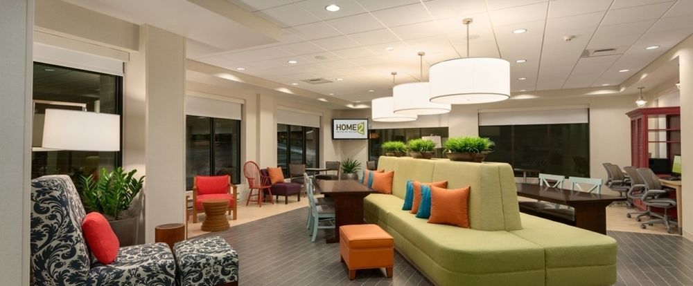 Home2 Suites By Hilton Oklahoma City Quail Springs Bagian luar foto