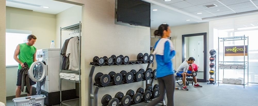 Home2 Suites By Hilton Oklahoma City Quail Springs Bagian luar foto