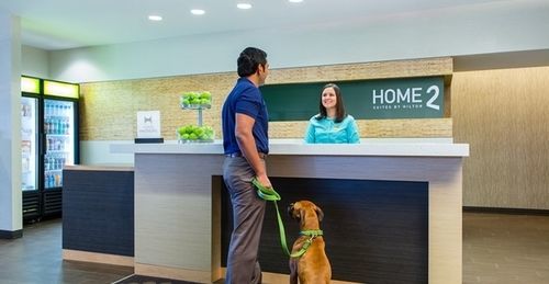 Home2 Suites By Hilton Oklahoma City Quail Springs Bagian luar foto