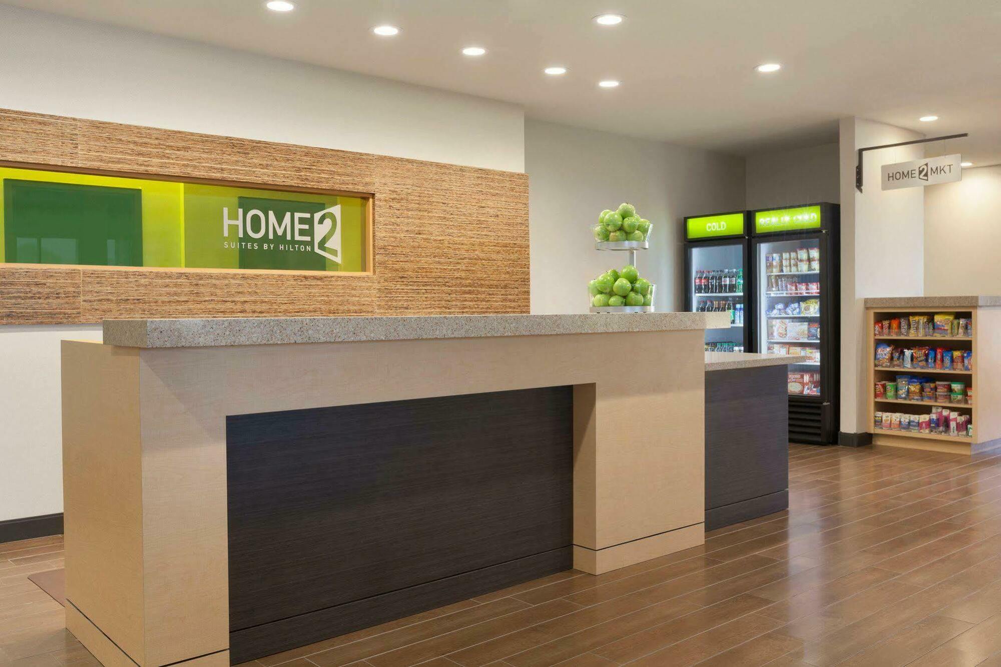 Home2 Suites By Hilton Oklahoma City Quail Springs Bagian luar foto