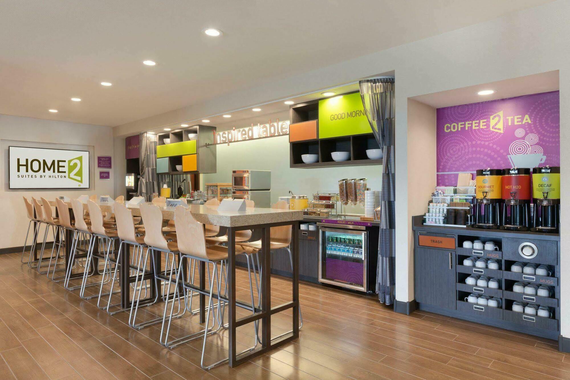 Home2 Suites By Hilton Oklahoma City Quail Springs Bagian luar foto
