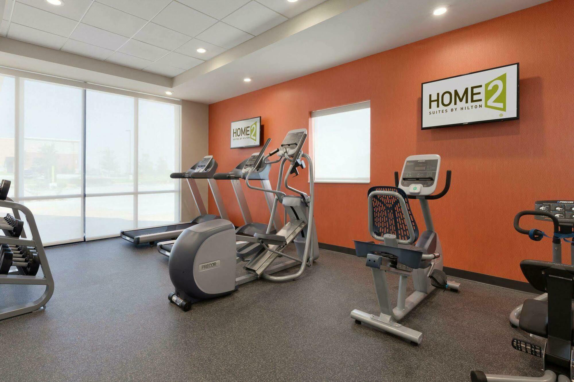Home2 Suites By Hilton Oklahoma City Quail Springs Bagian luar foto